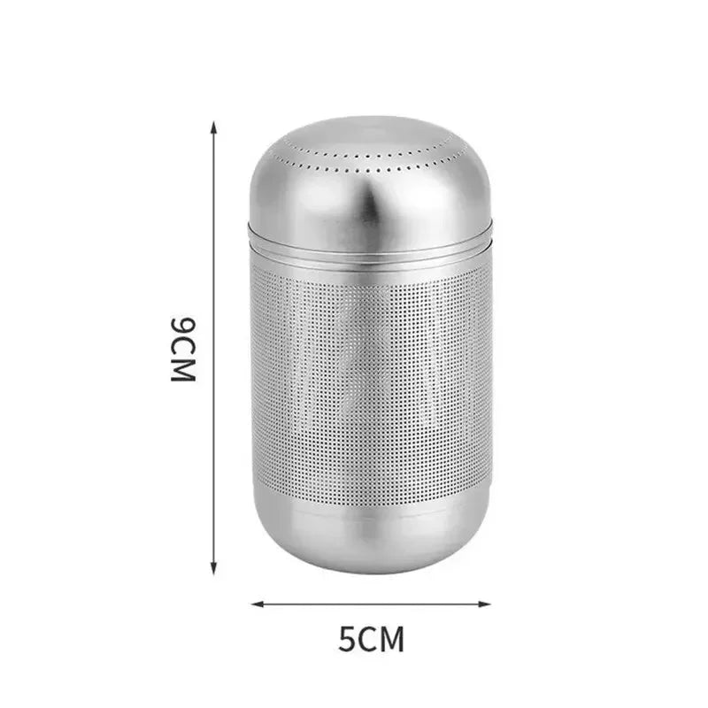Dual Net Infuser