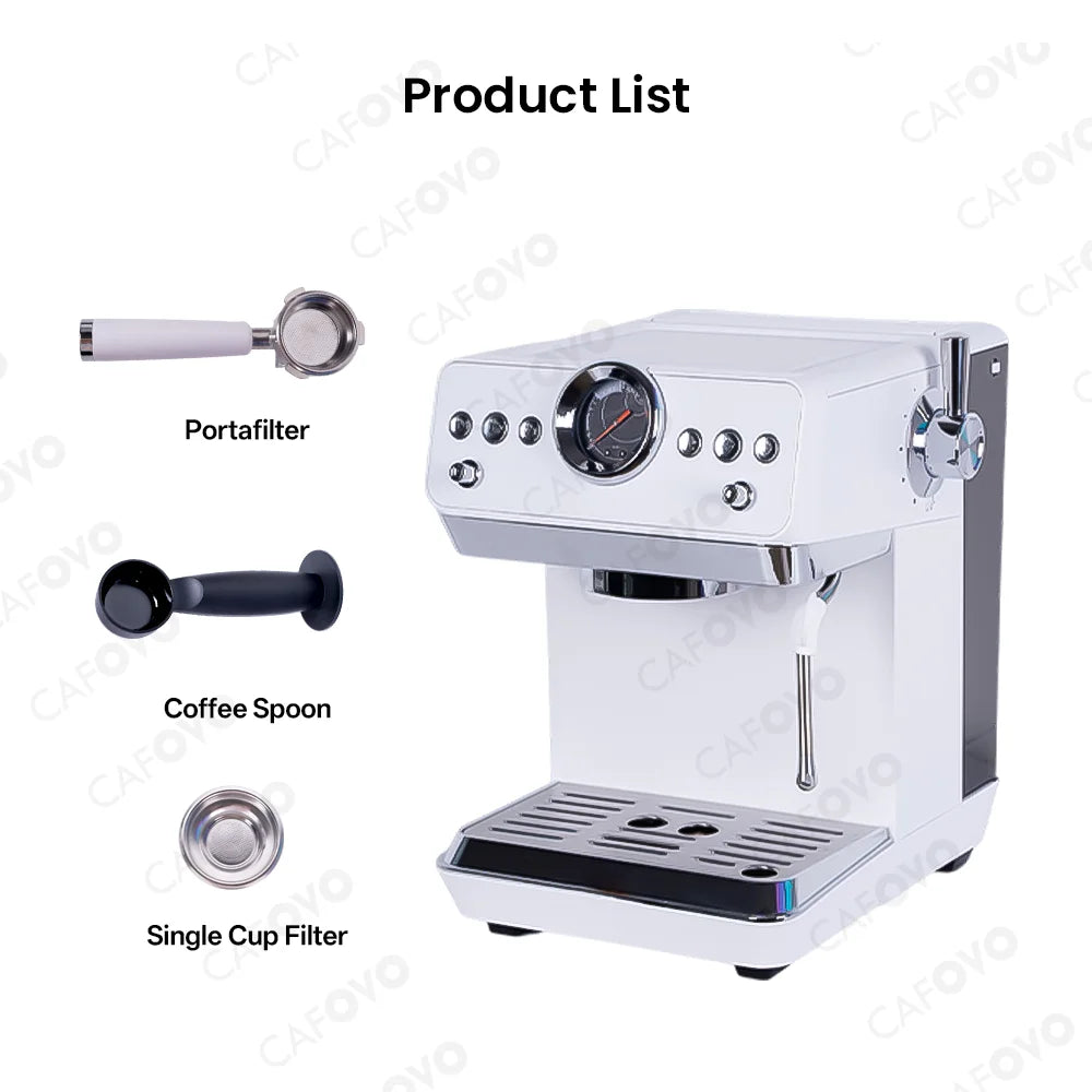 Barista Espresso Machine