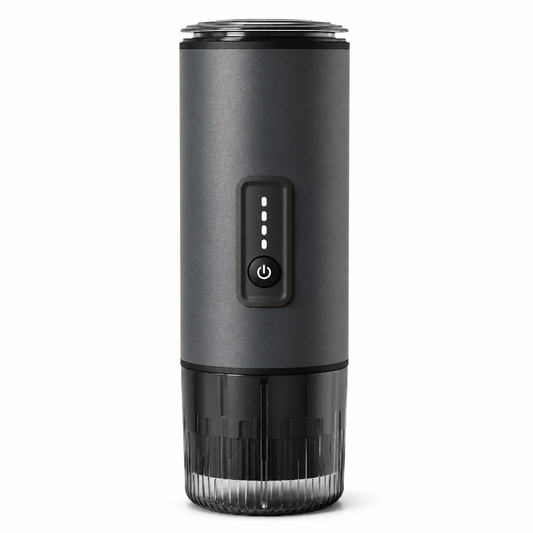 Rechargeable Espresso Maker