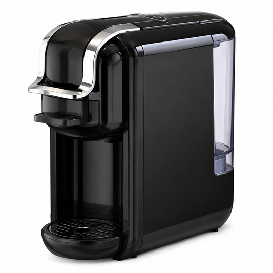 Multi-Capsule Coffee Maker