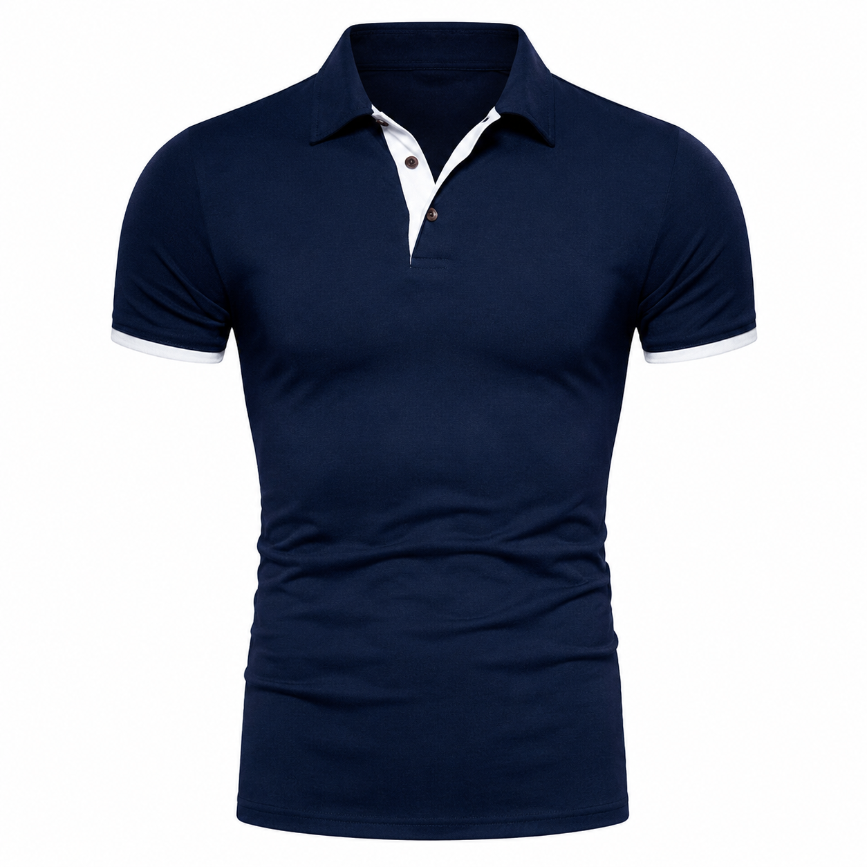 Broadcloth Polo Shirts