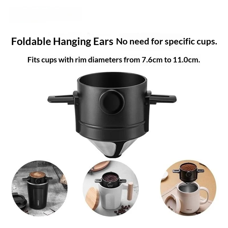 Portable Coffee Dripper