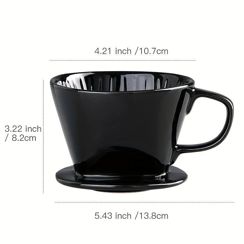 Pot Drip Pot Filter Cup