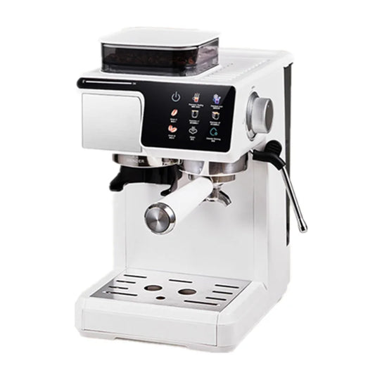 Hot Cold Espresso