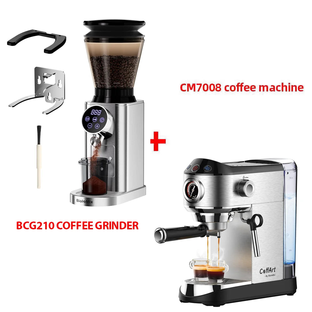 Barista Coffee Machine