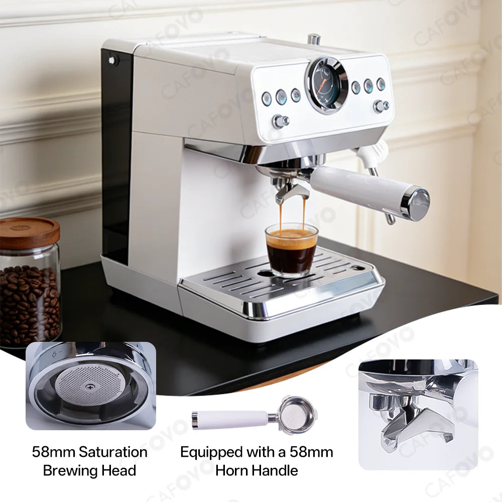Barista Espresso Machine