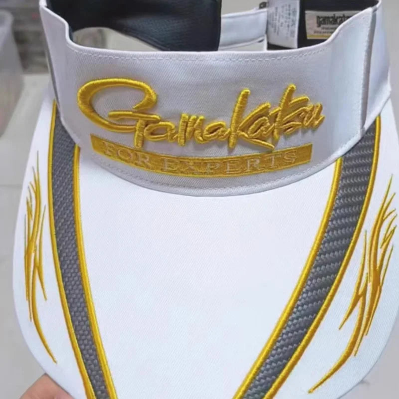 Quick-Dry Fishing Visor