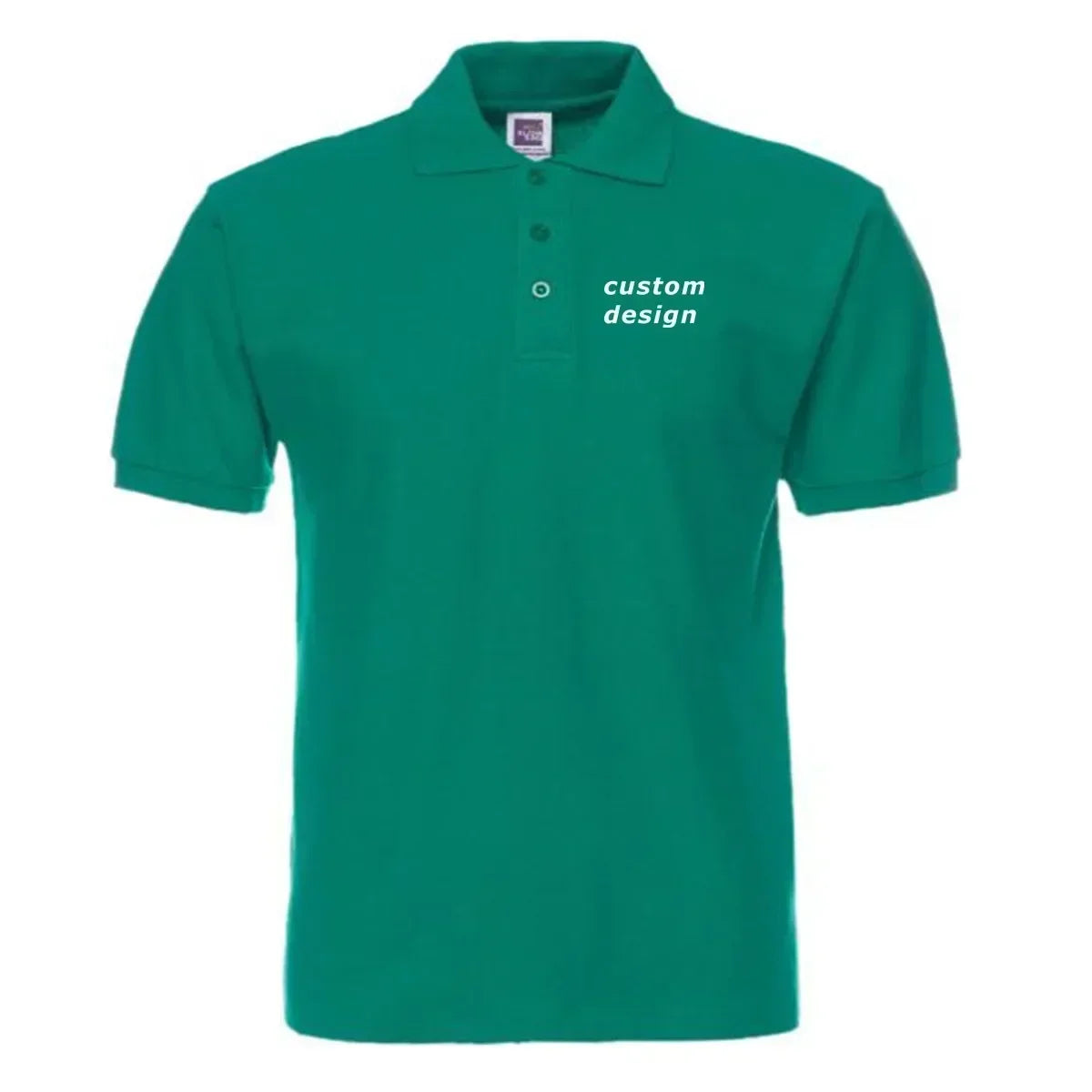 Knit Polo Shirts