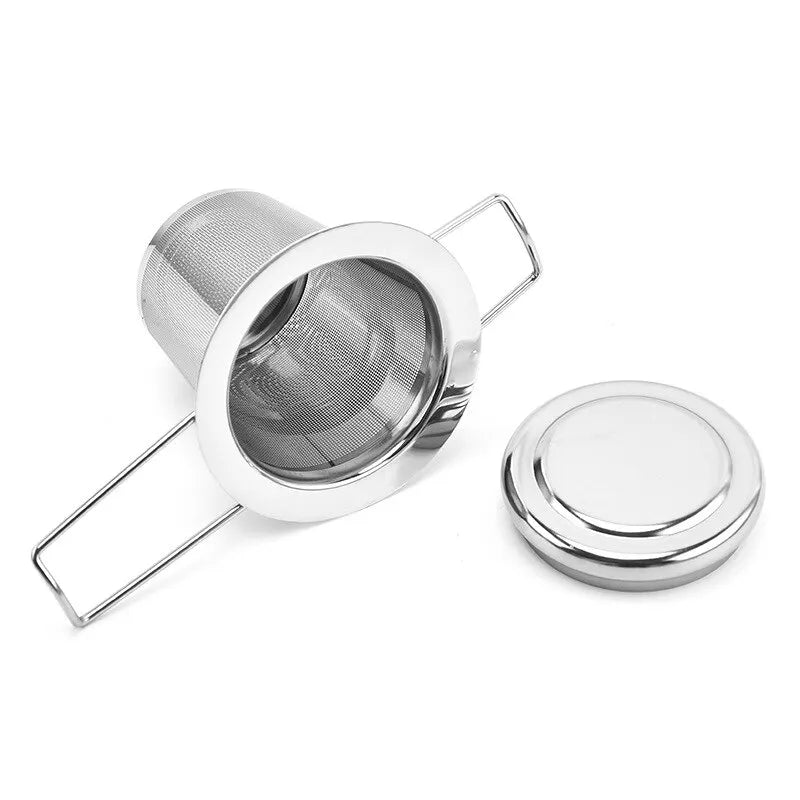 Chained Tea Strainer