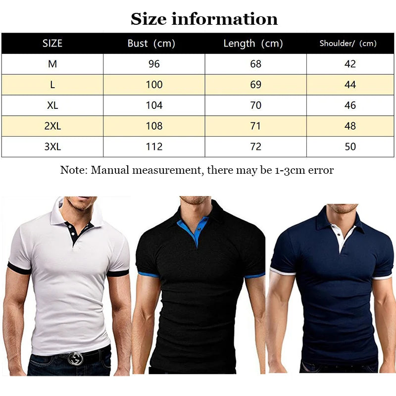 Versatile Polo Shirt