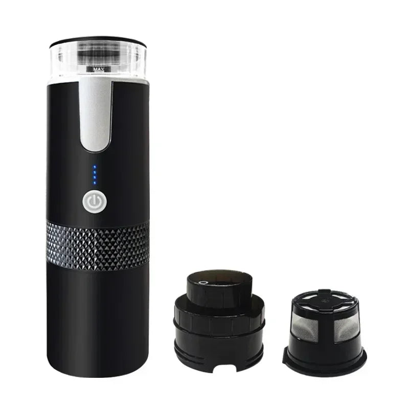 Portable Coffee Brewer