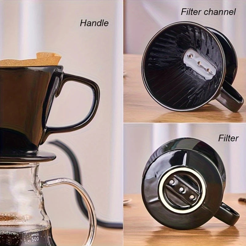 Pot Drip Pot Filter Cup