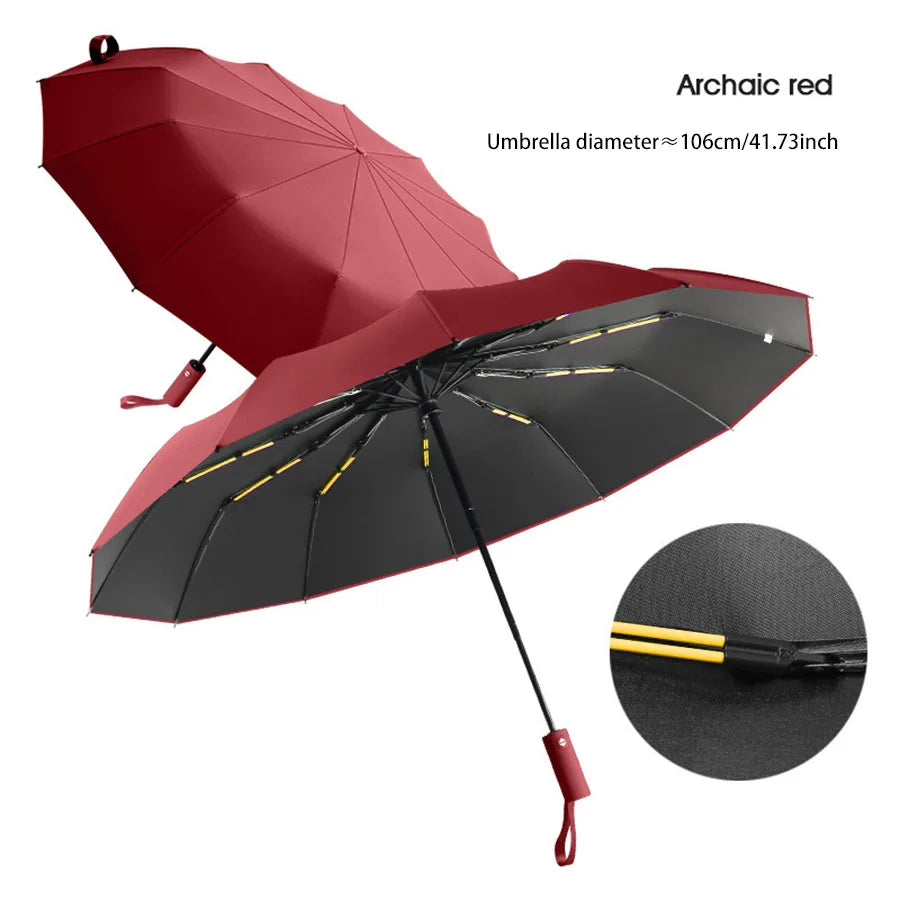 Heavy-Duty Storm Umbrella