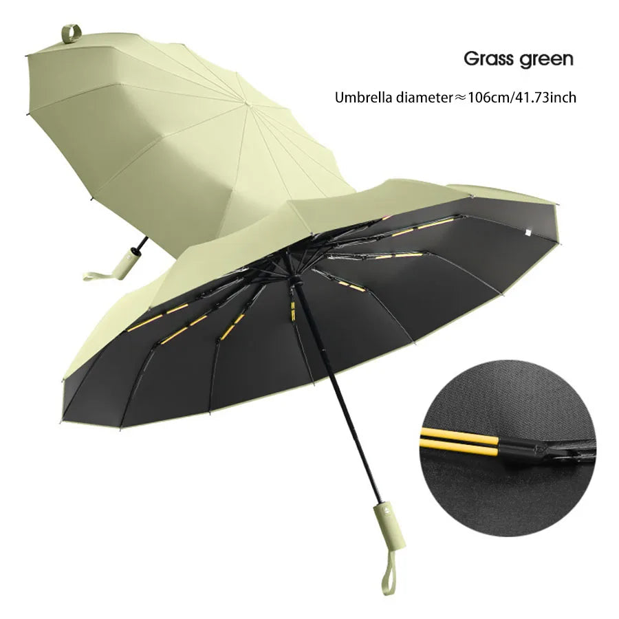 Heavy-Duty Storm Umbrella