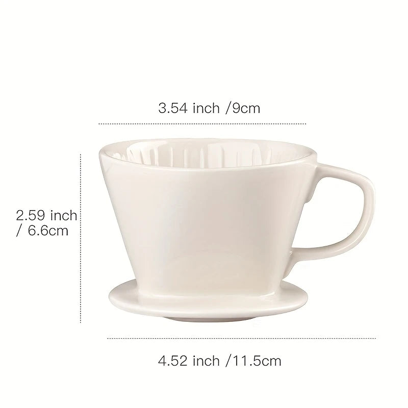 Pot Drip Pot Filter Cup