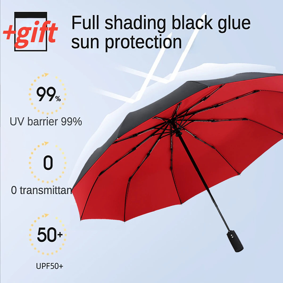 Windproof Automatic Umbrella