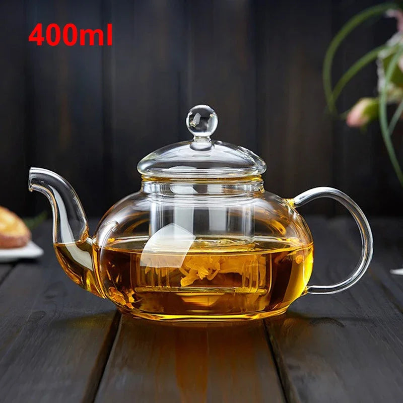 Gooseneck Barista Teapot