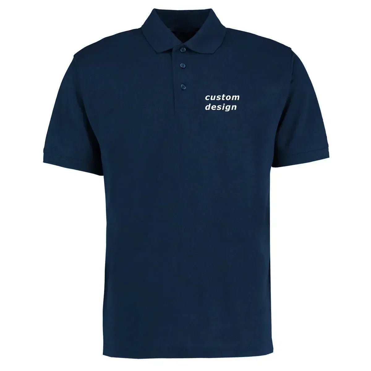 Knit Polo Shirts