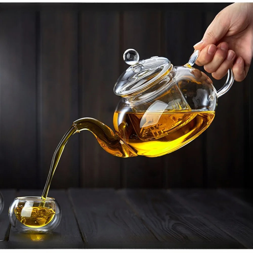 Gooseneck Barista Teapot