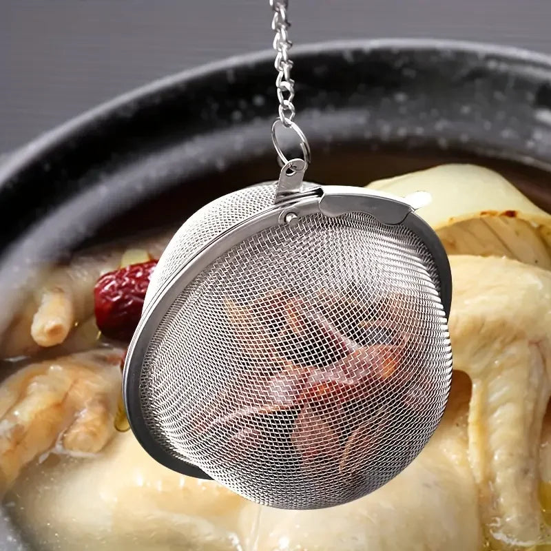 Interval Tea Ball