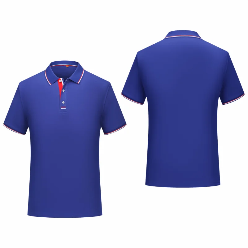 Summer Breathable Polo Shirt
