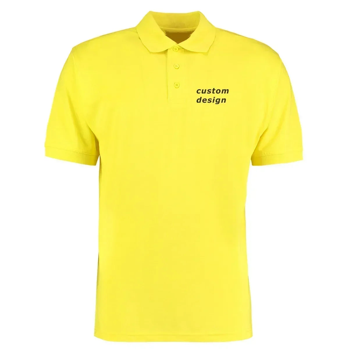 Knit Polo Shirts