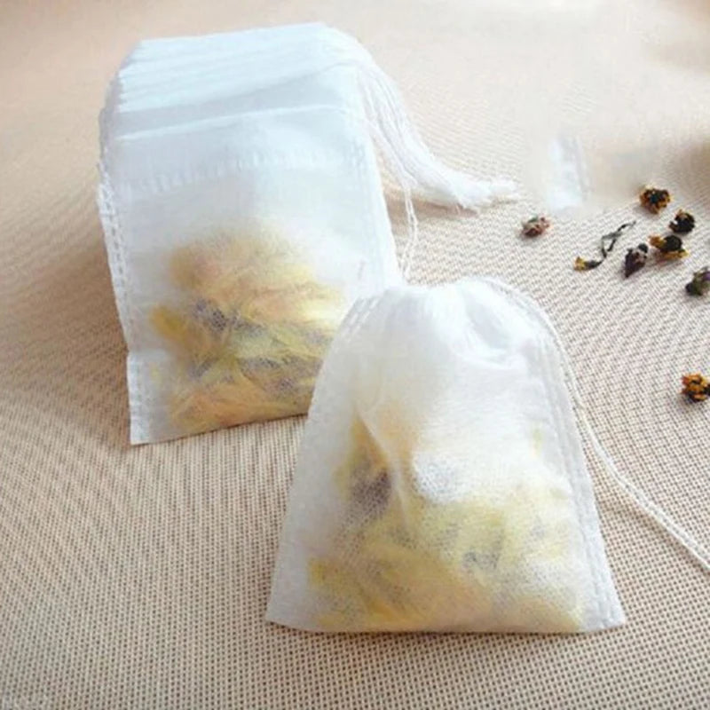 Drawstring Filter Bags