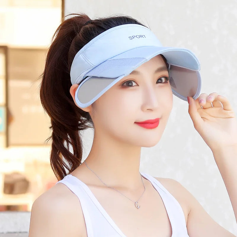 Outdoor Sun Visor