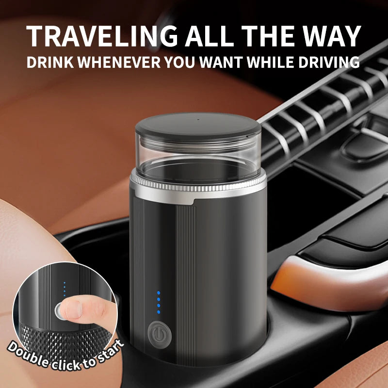 Portable Capsule Brewer
