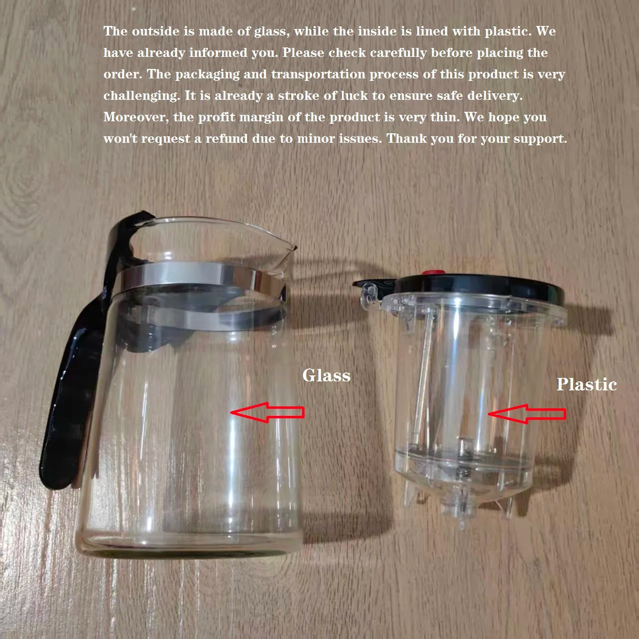 Digital Heating Kettle