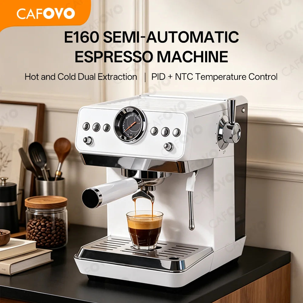 Barista Espresso Machine