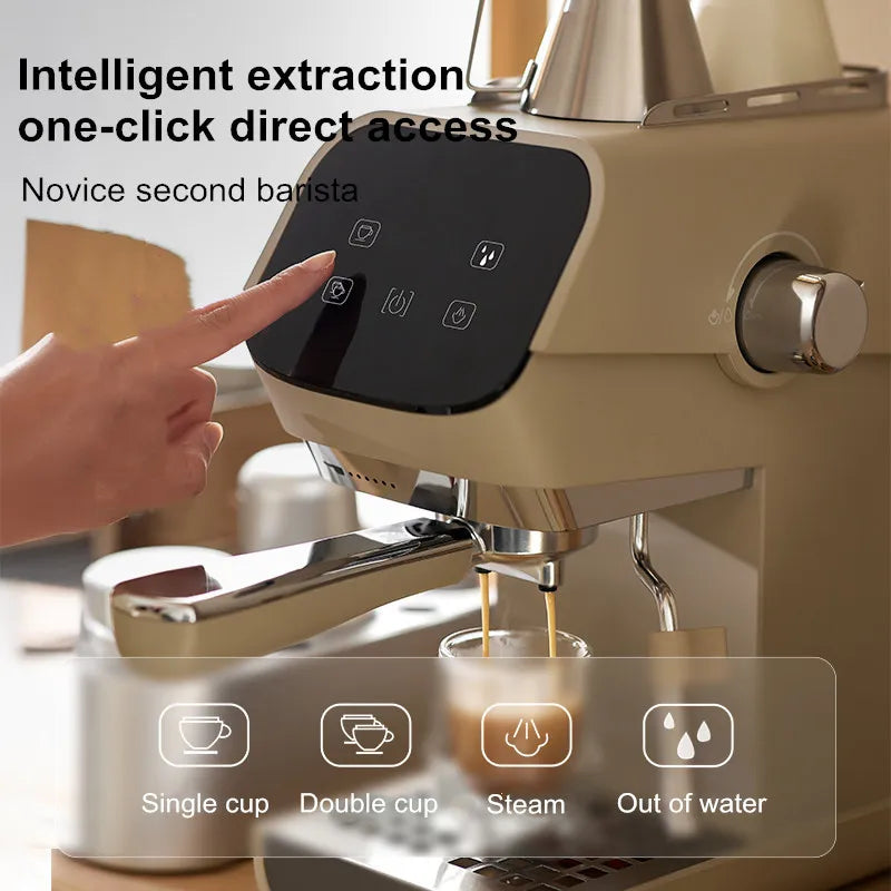 Compact Espresso Maker