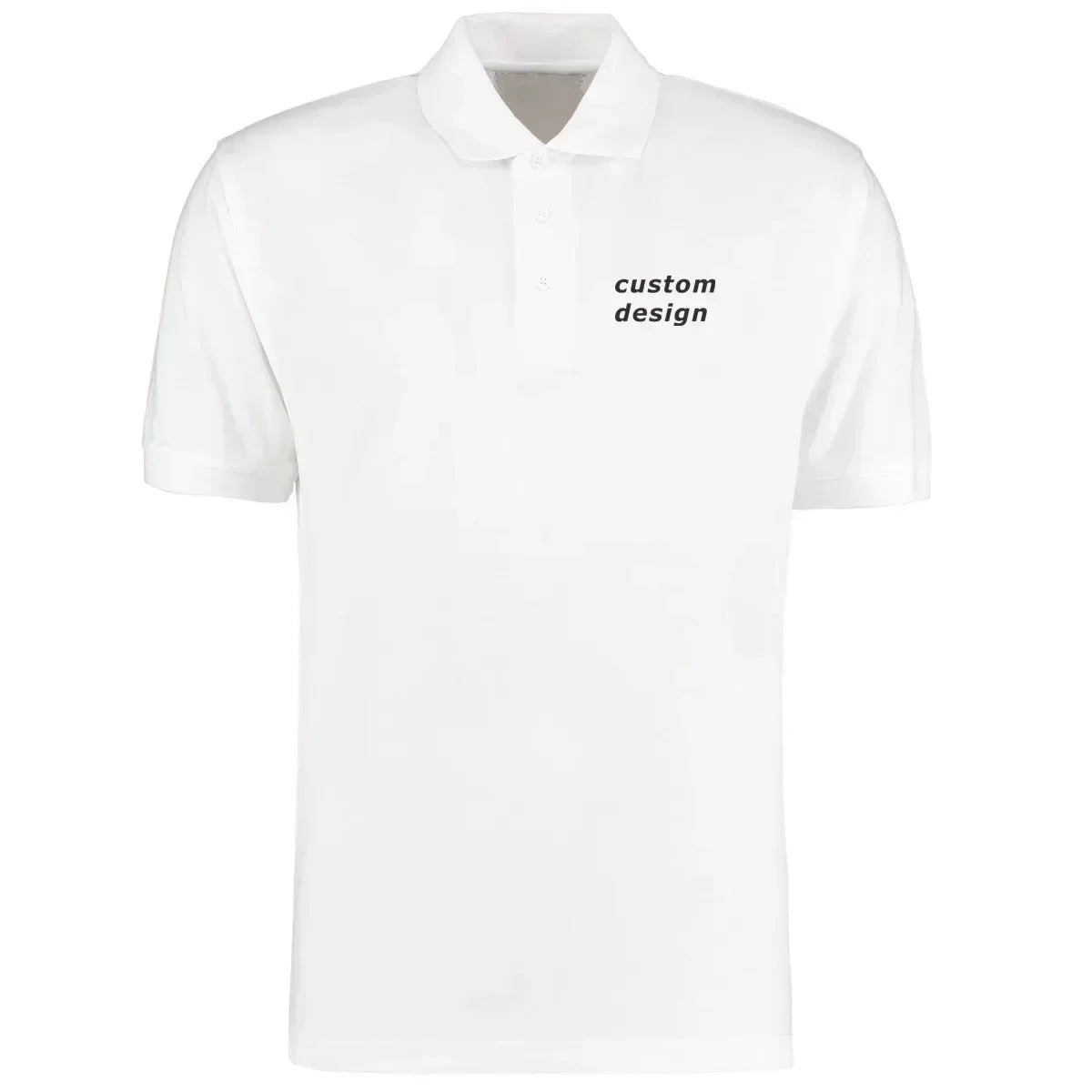 Knit Polo Shirts
