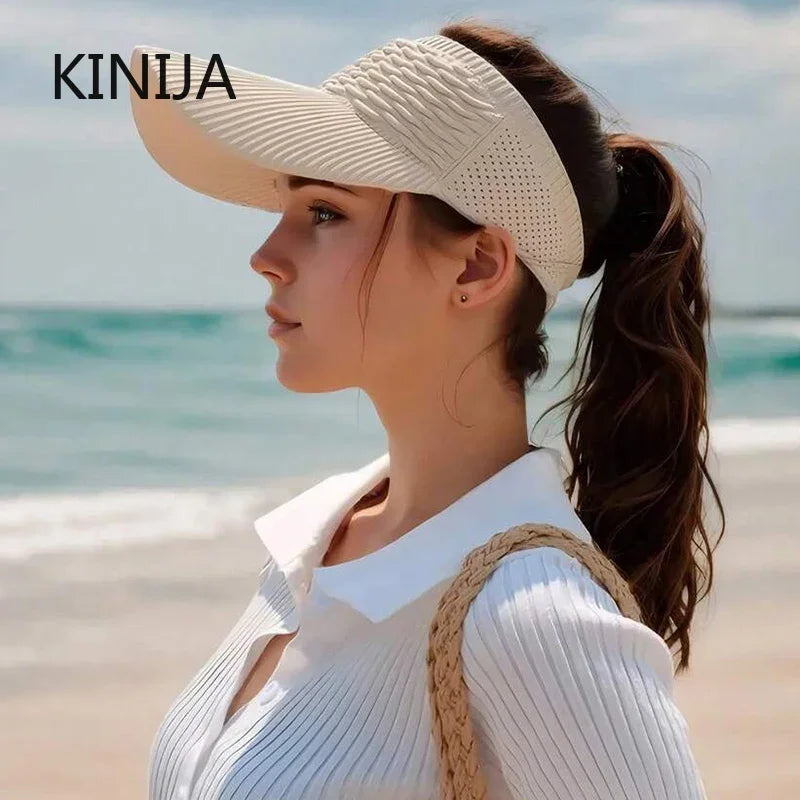 Anti-UV Visor