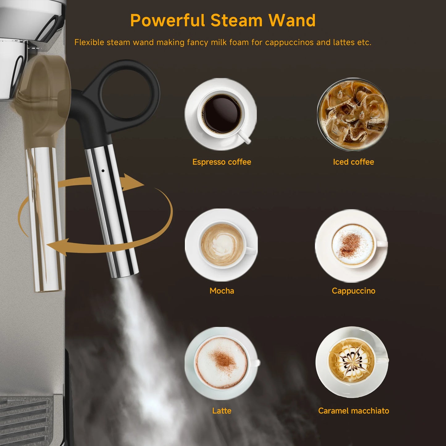 Barista Coffee Machine