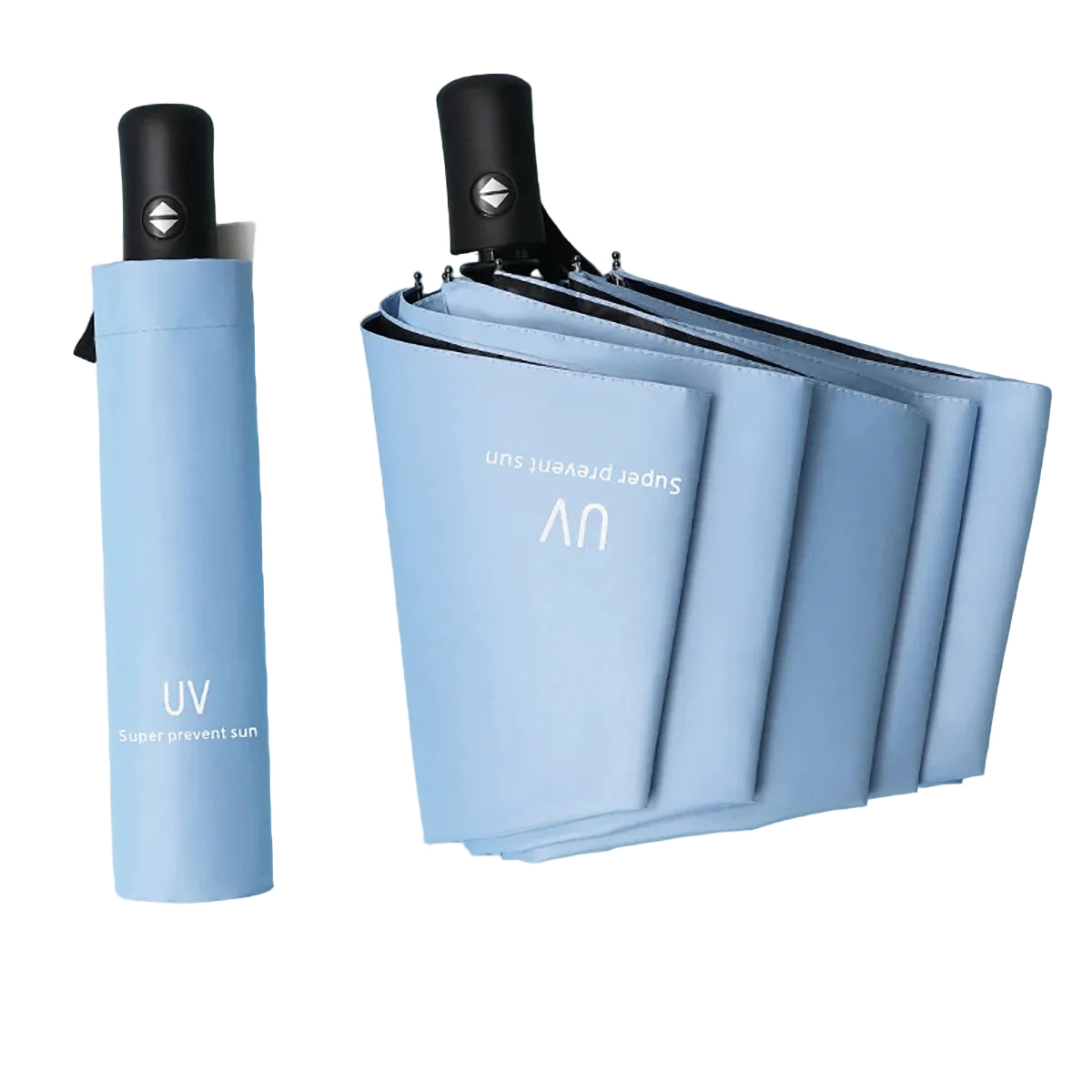 Compact Automatic Umbrella