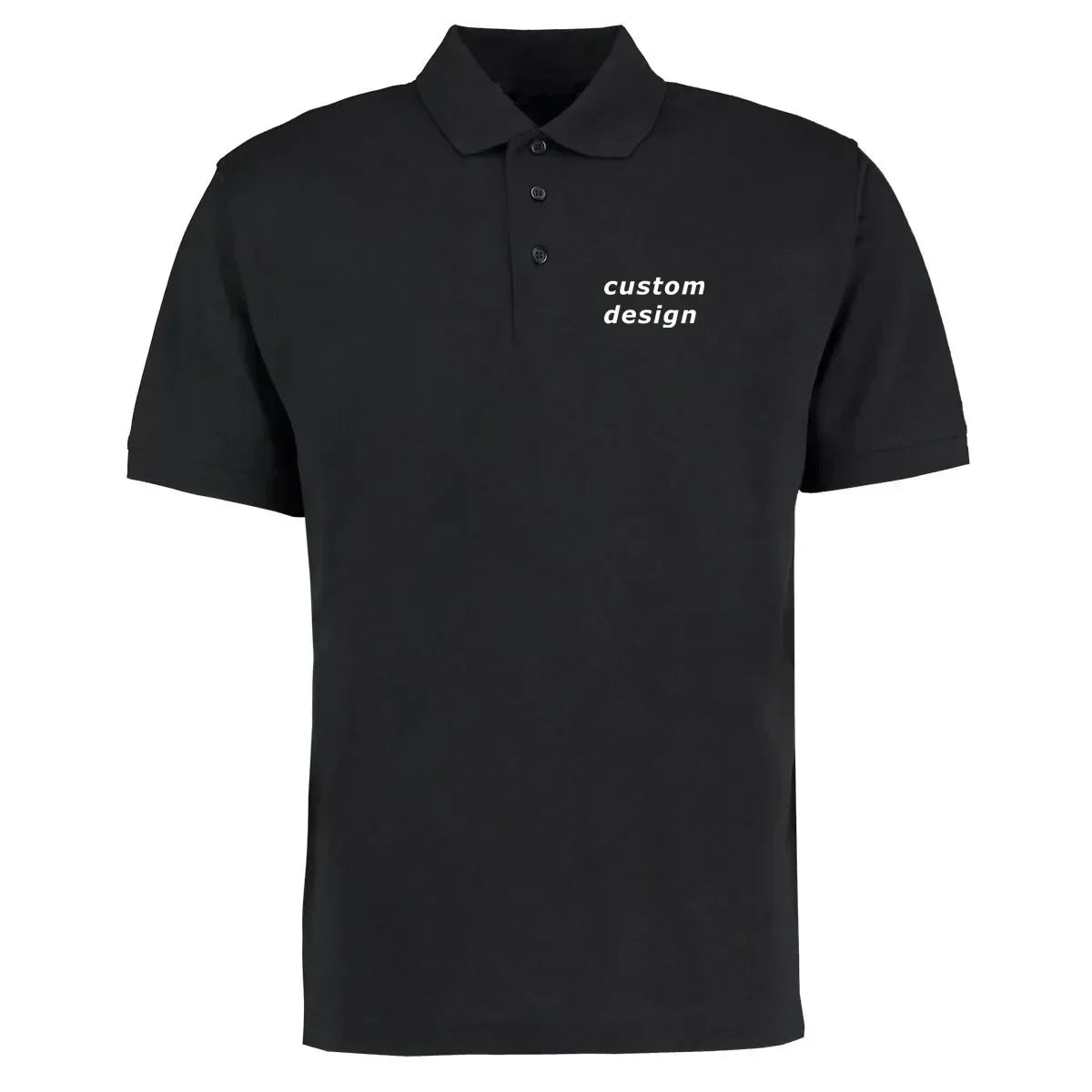 Knit Polo Shirts