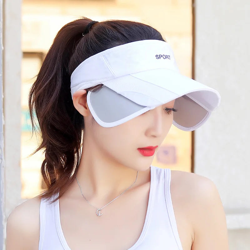 Outdoor Sun Visor