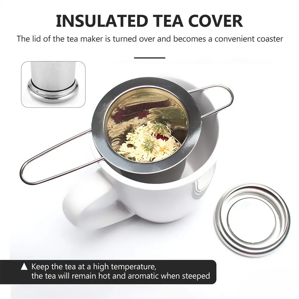 Chained Tea Strainer
