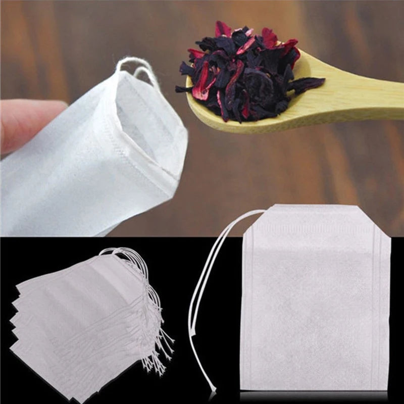 Drawstring Filter Bags