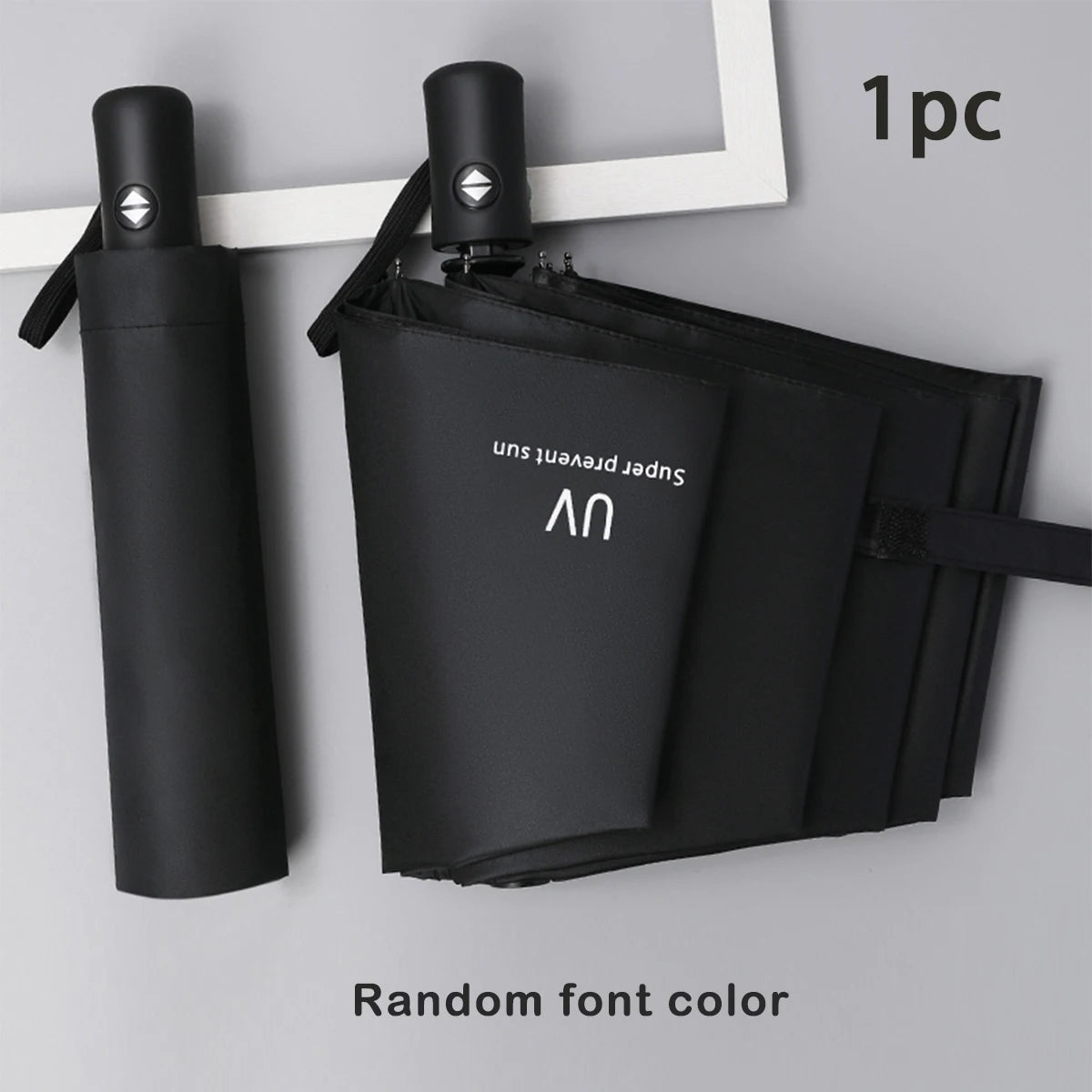 Compact Automatic Umbrella