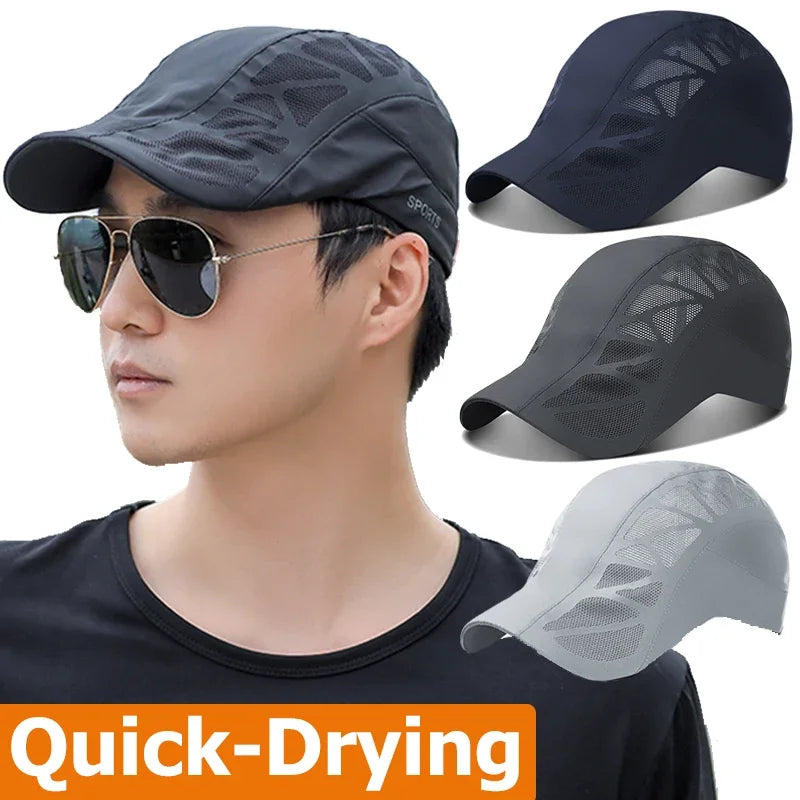 Mesh Sport Visor