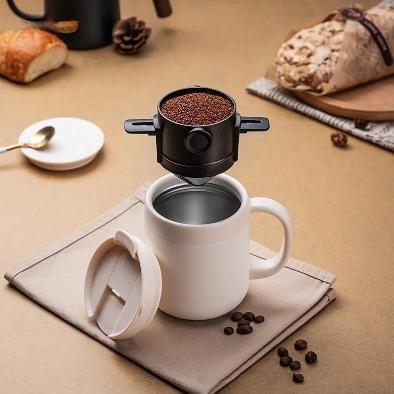 Portable Coffee Dripper