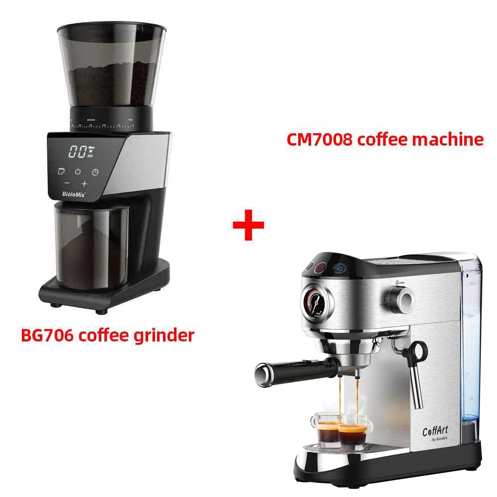 Barista Coffee Machine