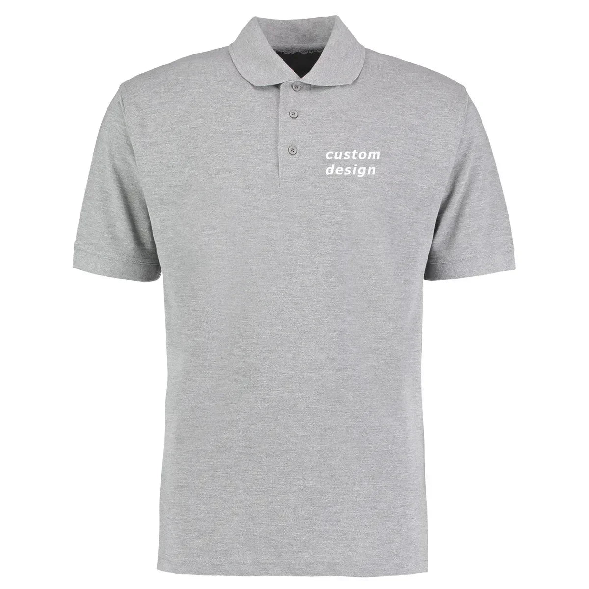 Knit Polo Shirts