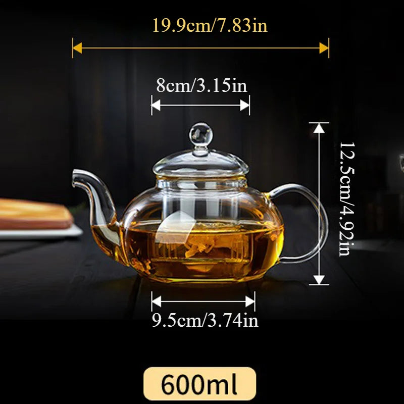 Gooseneck Barista Teapot
