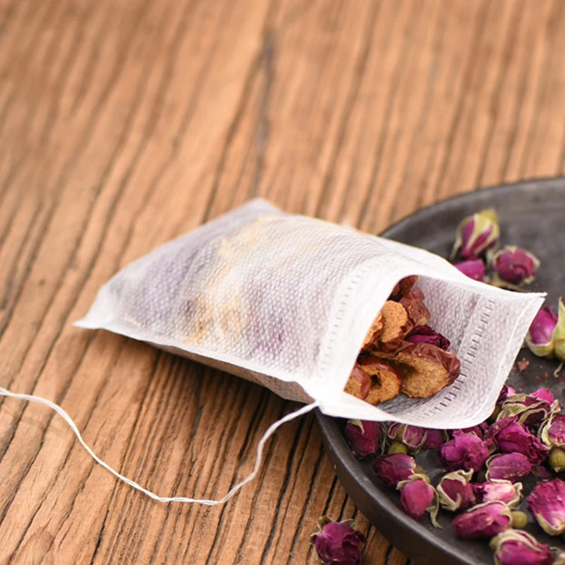 Drawstring Filter Bags