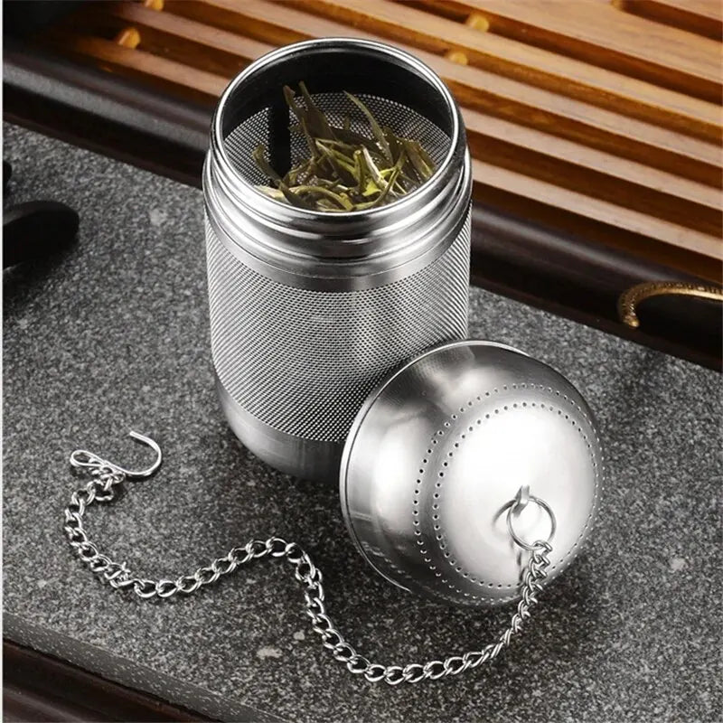 Dual Net Infuser