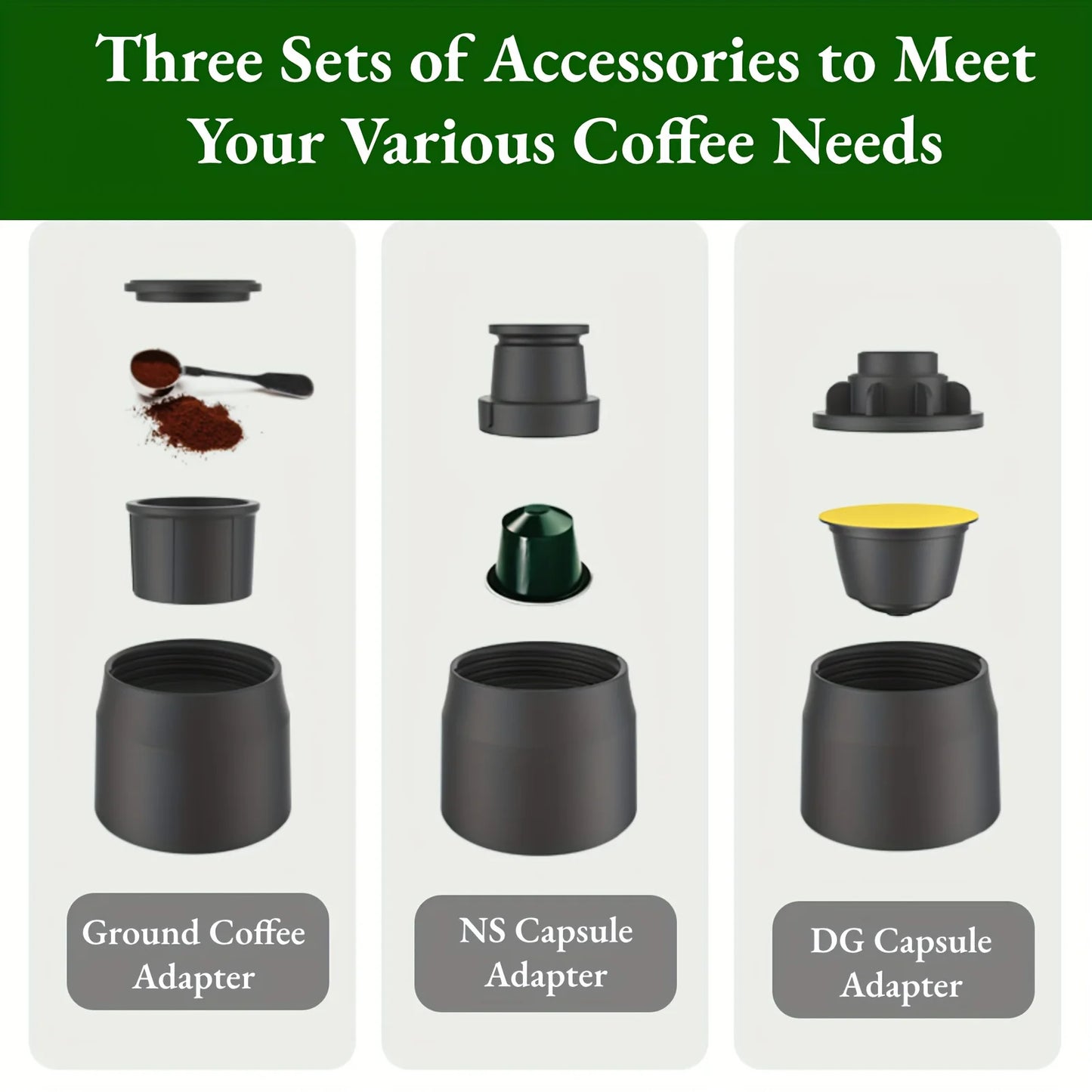 Travel Espresso Maker