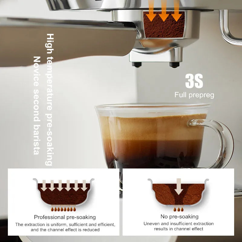 Compact Espresso Maker